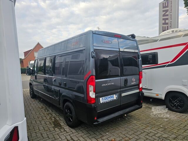 Obytný vůz LMC Tourer 600