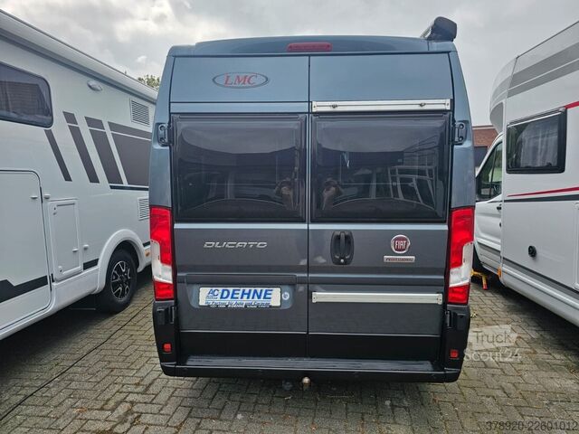 Obytný vůz LMC Tourer 600