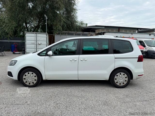 Мікроавтобус SEAT Alhambra 2,0 TDI 4x4 Allrad 5 Sitzer *2017* TÜV