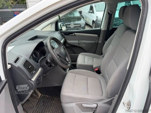 Мікроавтобус SEAT Alhambra 2,0 TDI 4x4 Allrad 5 Sitzer *2017* TÜV