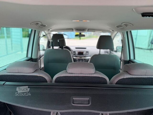 Мікроавтобус SEAT Alhambra 2,0 TDI 4x4 Allrad 5 Sitzer *2017* TÜV