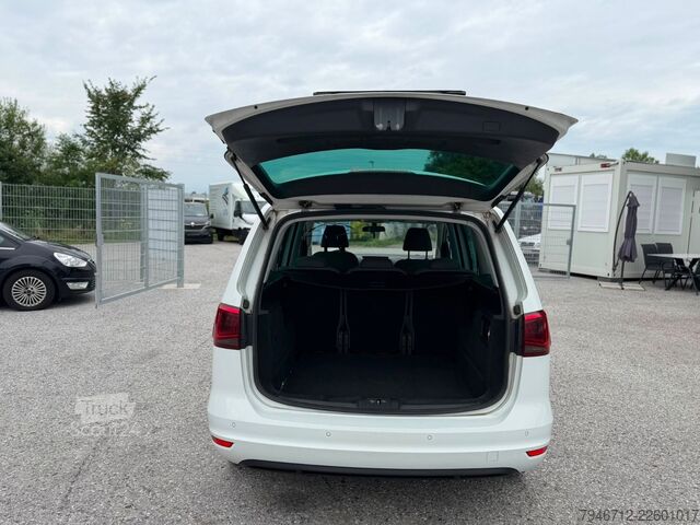 Мікроавтобус SEAT Alhambra 2,0 TDI 4x4 Allrad 5 Sitzer *2017* TÜV