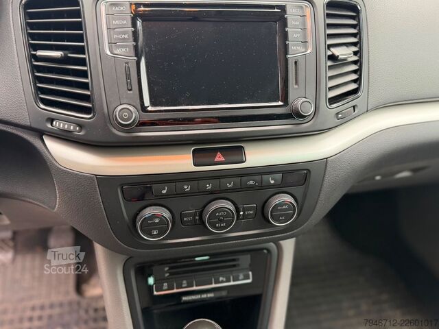 Мікроавтобус SEAT Alhambra 2,0 TDI 4x4 Allrad 5 Sitzer *2017* TÜV