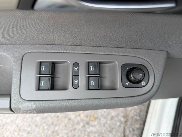 Мікроавтобус SEAT Alhambra 2,0 TDI 4x4 Allrad 5 Sitzer *2017* TÜV