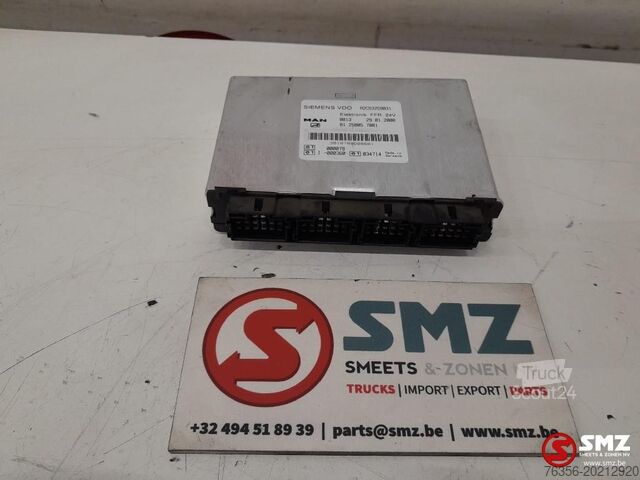 Motormanagement Man Occ ECU FFR regeleenheid MAN