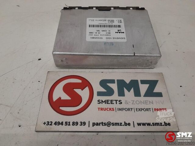 Motormanagement Man Occ ECU FFR regeleenheid MAN