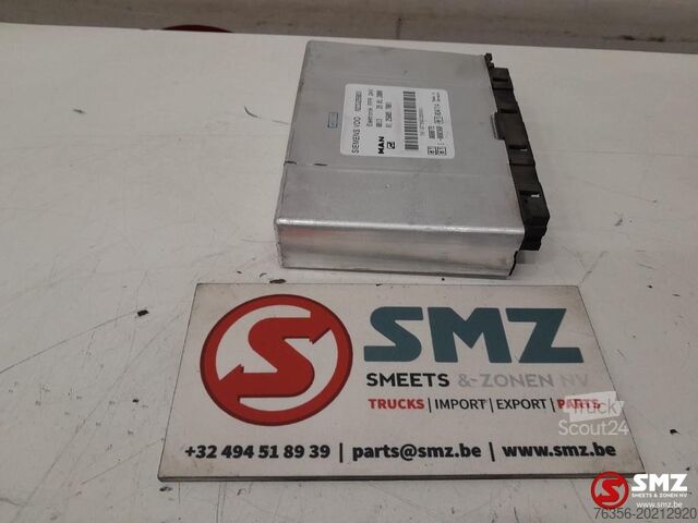 Motormanagement Man Occ ECU FFR regeleenheid MAN