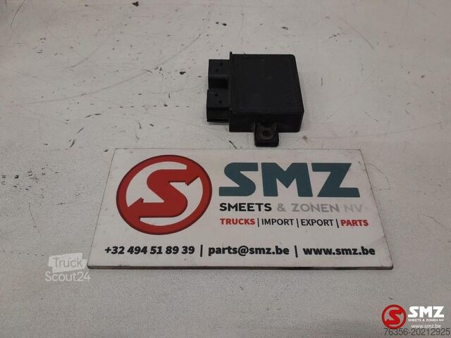Motormanagement Man Occ ECU gloeibougie regeleenheid MAN