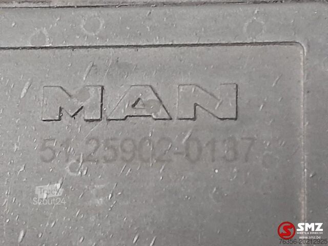 Motormanagement Man Occ ECU gloeibougie regeleenheid MAN