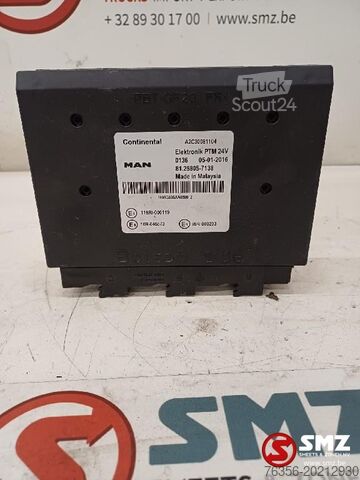 Motormanagement Man Occ ECU PTM regeleenheid MAN