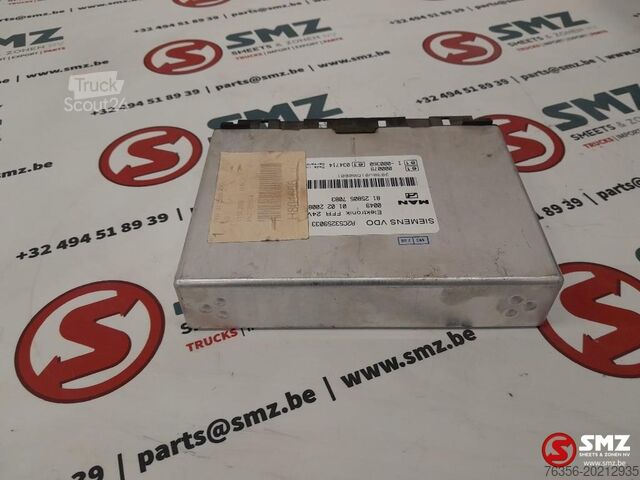 Motormanagement Man Occ ECU FFR regeleenheid MAN
