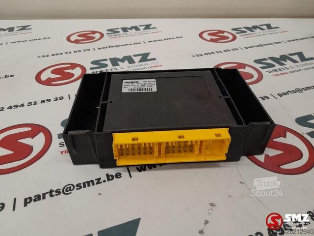 Motormanagement Man Occ ECU ECAS 4x2 regeleenheid MAN