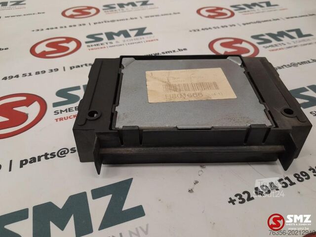 Motormanagement Man Occ ECU ECAS 4x2 regeleenheid MAN