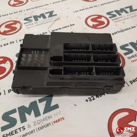 Motormanagement Man Occ ECU ZBR2 regeleenheid MAN