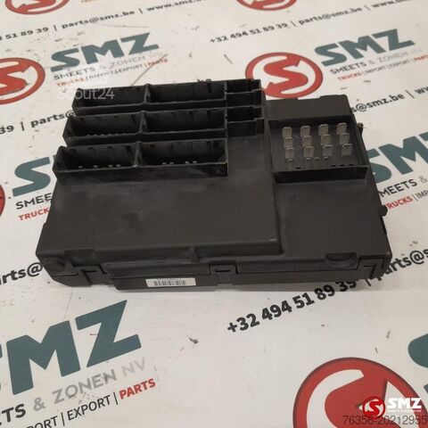 Motormanagement Man Occ ECU ZBR2 regeleenheid MAN