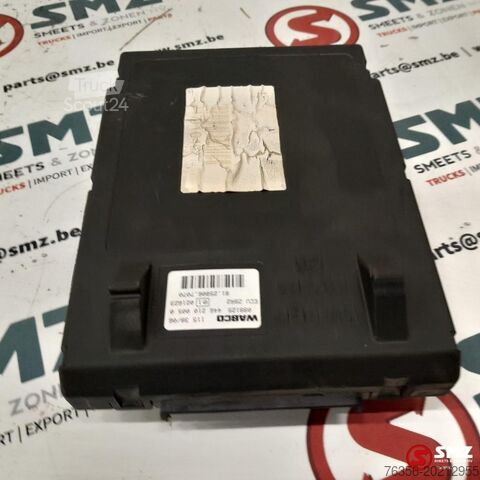 Motormanagement Man Occ ECU ZBR2 regeleenheid MAN