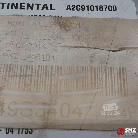 Řízení motoru Man Occ ECU KSM regeleenheid MAN