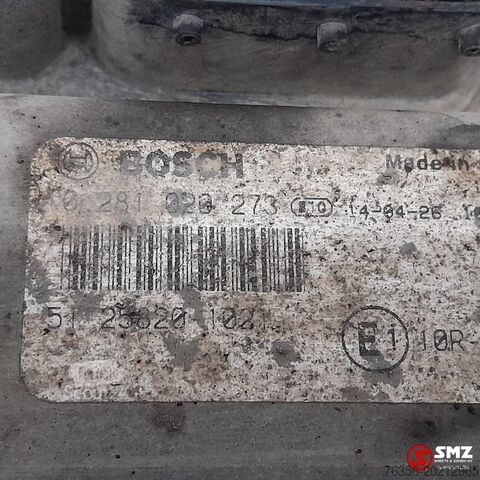Motormanagement Man Occ ECU motorbesturingseenheid MAN
