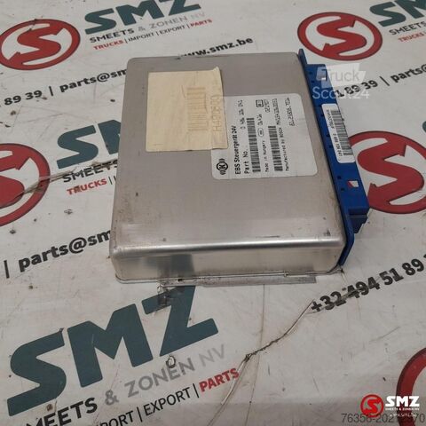 Motor yönetimi Man Occ ECU EBS regeleenheid MAN