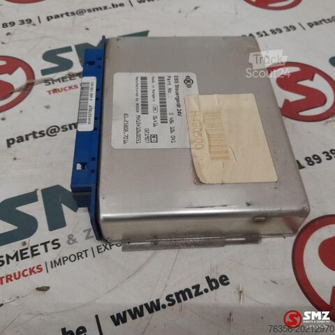Motor yönetimi Man Occ ECU EBS regeleenheid MAN