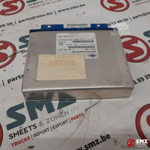 Motor yönetimi Man Occ ECU EBS regeleenheid MAN