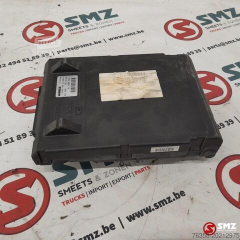 Motormanagement Man Occ ECU ZBR2 regeleenheid MAN