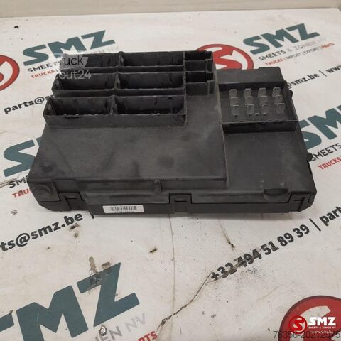 Motormanagement Man Occ ECU ZBR2 regeleenheid MAN