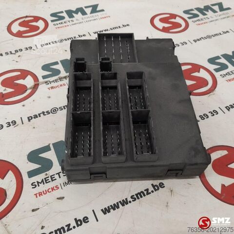 Motormanagement Man Occ ECU ZBR2 regeleenheid MAN