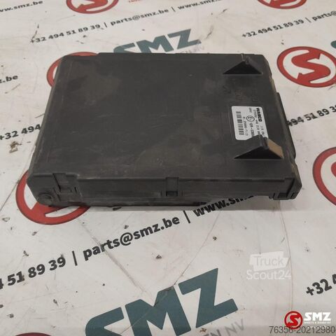 Motormanagement Man Occ ECU ZBR2 regeleenheid MAN