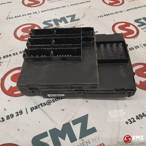 Motormanagement Man Occ ECU ZBR2 regeleenheid MAN