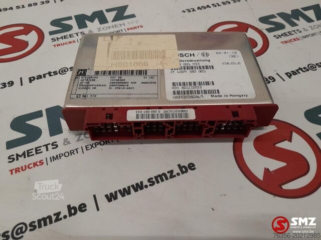 Motormanagement Man Occ ECU intarder regeleenheid MAN