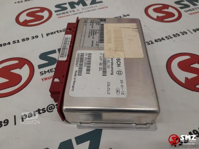 Управление двигателем Man Occ ECU intarder regeleenheid MAN