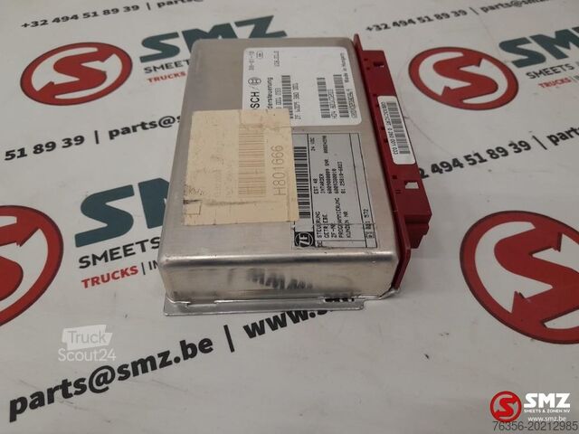 Управление двигателем Man Occ ECU intarder regeleenheid MAN