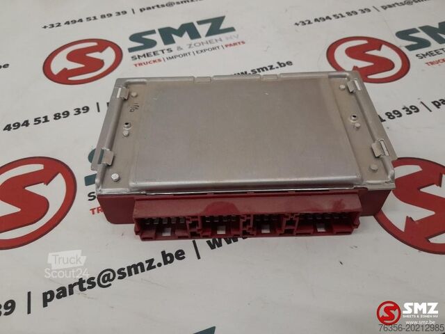 Управление двигателем Man Occ ECU intarder regeleenheid MAN