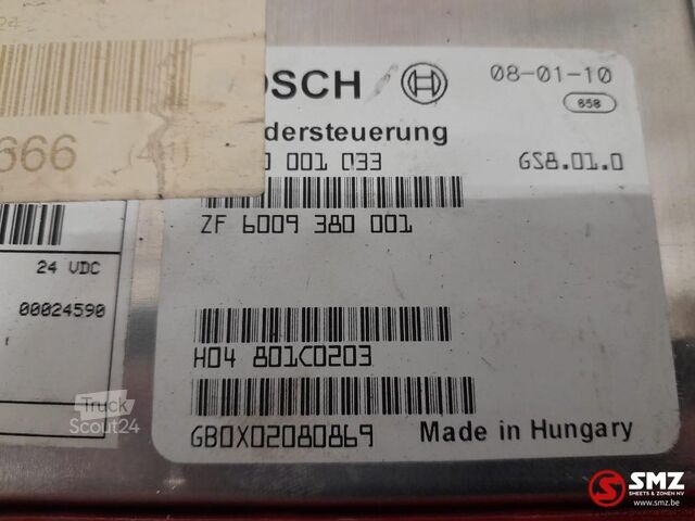 Управление двигателем Man Occ ECU intarder regeleenheid MAN