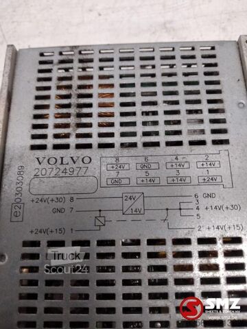 Motormanagement Volvo Occ spanningsomvormer Volvo FH 20724977