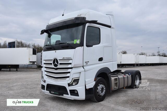 Tractor estándar MERCEDES-BENZ Actros 5 1845 BigSpace MirrorCam