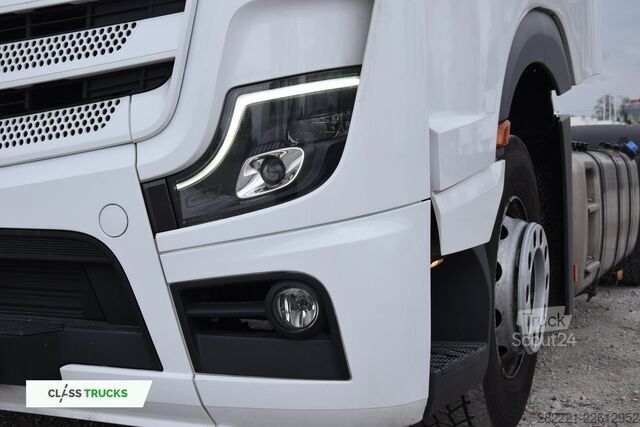 Tractor estándar MERCEDES-BENZ Actros 5 1845 BigSpace MirrorCam
