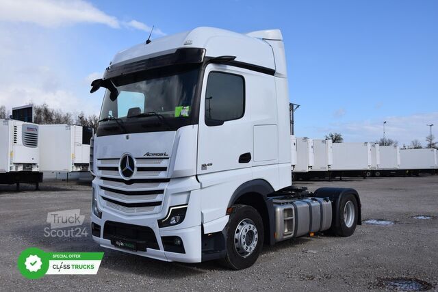 Tractor estándar MERCEDES-BENZ Actros 5 1845 BigSpace MirrorCam