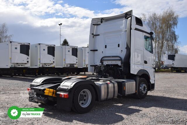 Tractor estándar MERCEDES-BENZ Actros 5 1845 BigSpace MirrorCam