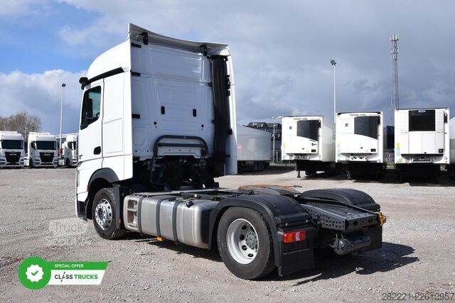 Tractor estándar MERCEDES-BENZ Actros 5 1845 BigSpace MirrorCam