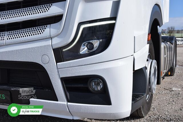 Tractor estándar MERCEDES-BENZ Actros 5 1845 BigSpace MirrorCam