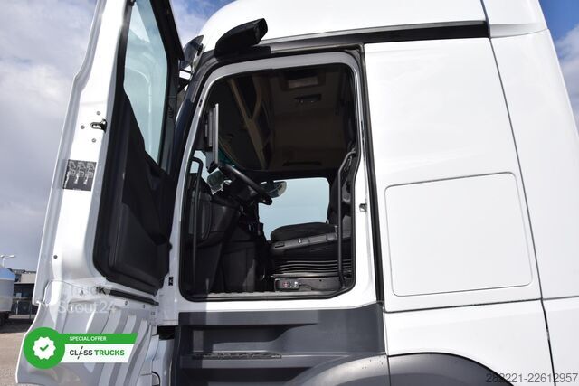 Tractor estándar MERCEDES-BENZ Actros 5 1845 BigSpace MirrorCam