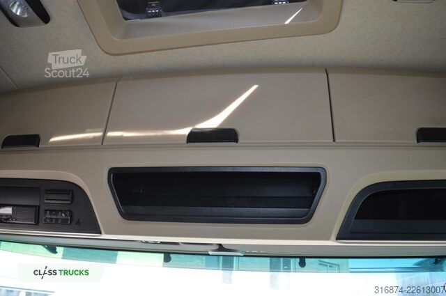 Standard nyergesvontató MERCEDES-BENZ Actros 5 1845 BigSpace MirrorCam