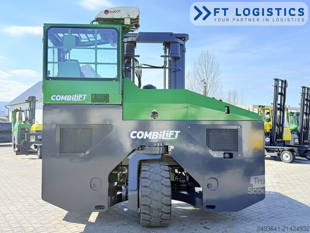 Négyirányú targoncát Combilift C14000 DIESEL DUPLEX-4200 AIR CONDITION