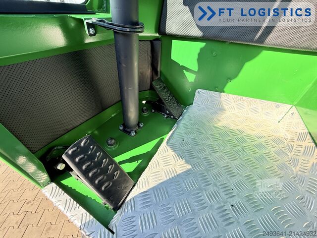 Négyirányú targoncát Combilift C14000 DIESEL DUPLEX-4200 AIR CONDITION