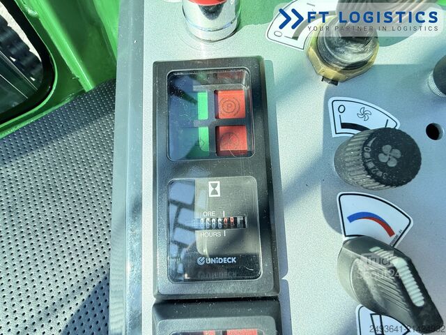 Négyirányú targoncát Combilift C14000 DIESEL DUPLEX-4200 AIR CONDITION