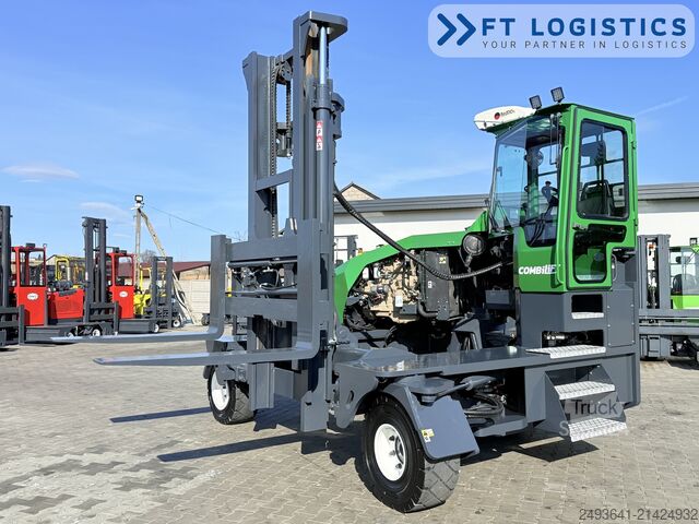 Négyirányú targoncát Combilift C14000 DIESEL DUPLEX-4200 AIR CONDITION