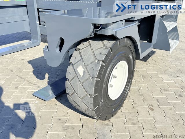 Négyirányú targoncát Combilift C14000 DIESEL DUPLEX-4200 AIR CONDITION