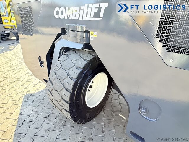 Négyirányú targoncát Combilift C14000 DIESEL DUPLEX-4200 AIR CONDITION